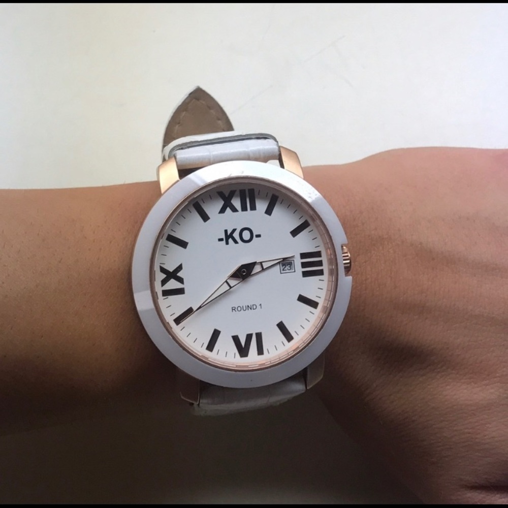 Brand New KO Watch with Adjustable Band